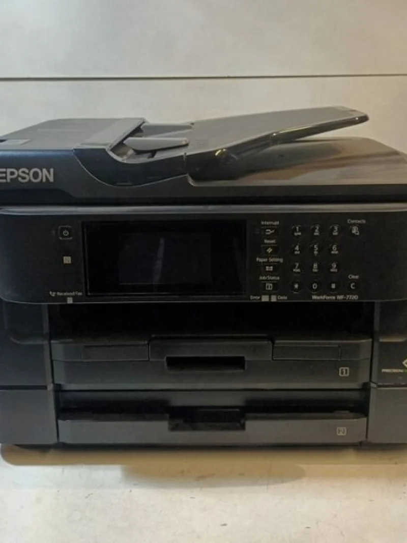 JPS Chartered Surveyors - IT Equipment From Various Insolvencies | Flat Screen TV's, Monitors, Desktop & Label Printers, Shredders, Projectors, Routers & More - Auction Image 3